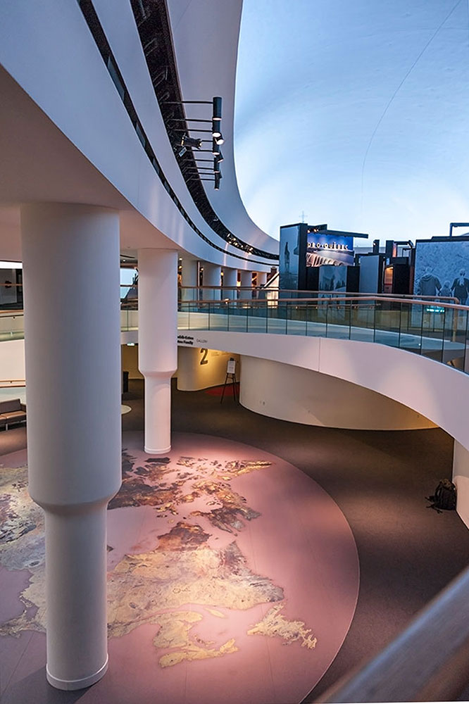 Museum of Civilization 6